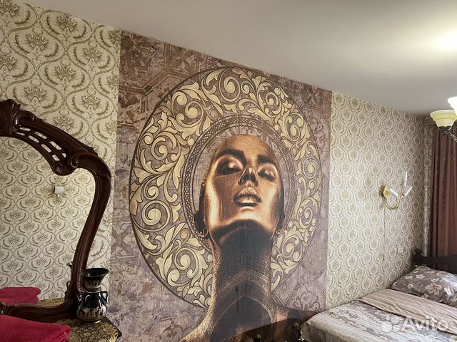 

3-к. квартира, 70 м², 4 кровати