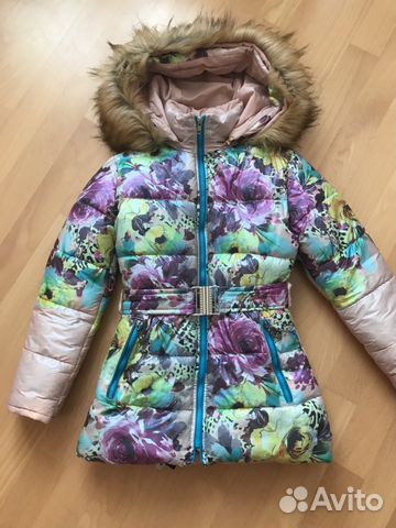 Куртка и брюки зимние для девочки Куртка и брюки зимние для девочки