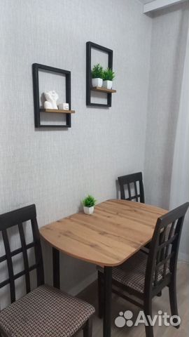 

1-к. квартира, 36 м², 2 кровати