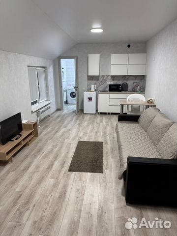 

Квартира-студия, 26 м², 1 кровать