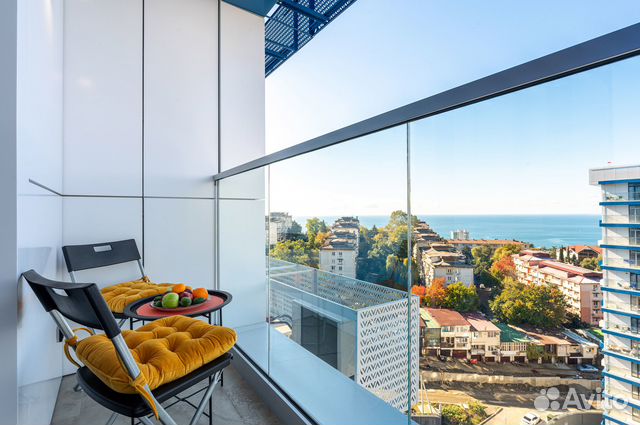 

Квартира-студия, 17 м², 1 кровать