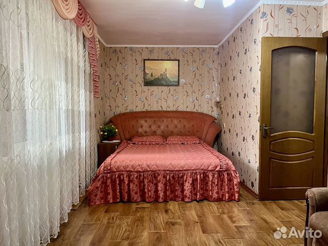 

1-к. квартира, 38 м², 2 кровати