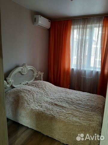 

1-к. квартира, 35 м², 1 кровать