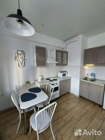 

Квартира-студия, 31,2 м², 2 кровати