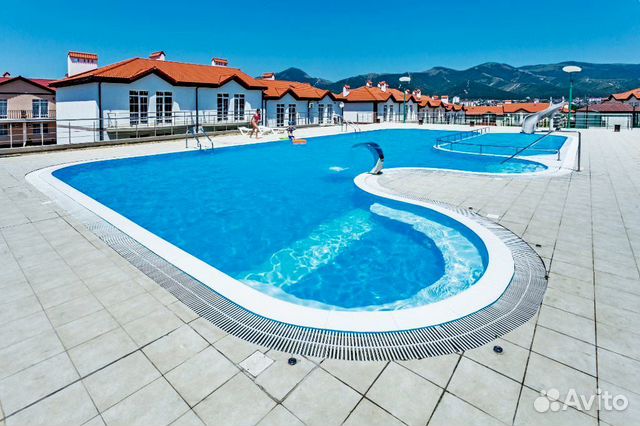 

3-к. таунхаус, 120 м²