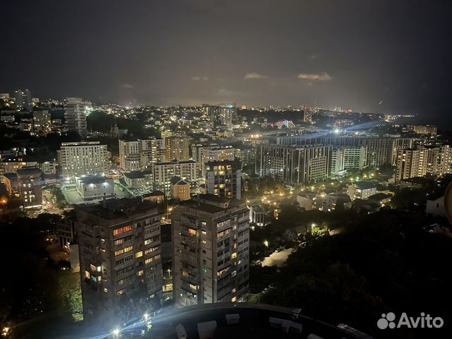 

Квартира-студия, 46,2 м², 2 кровати