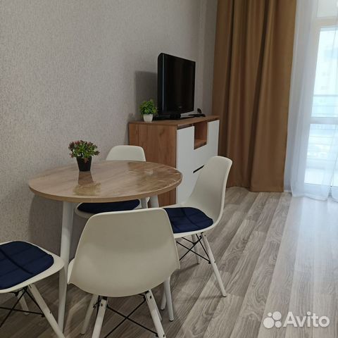 

1-к. квартира, 37 м², 1 кровать
