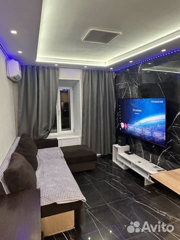 

Квартира-студия, 29 м², 3 кровати