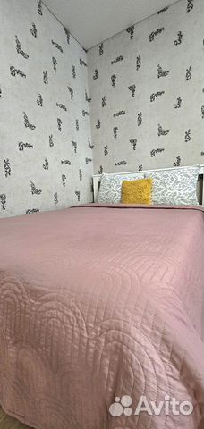 

Квартира-студия, 36 м², 2 кровати