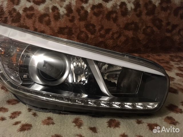 Kia Pro Ceed 2 Фара правая Галоген дхо Сид 3D 12+ Kia Pro Ceed 2 Фара правая Галоген дхо Сид 3D 12+