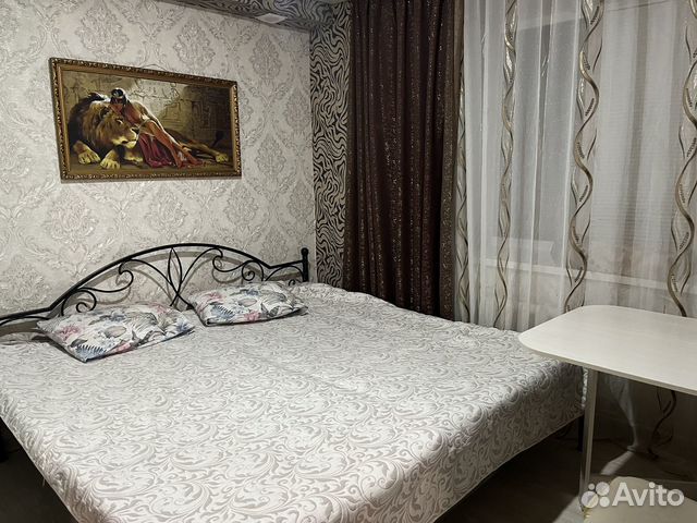

Квартира-студия, 18 м², 3 кровати