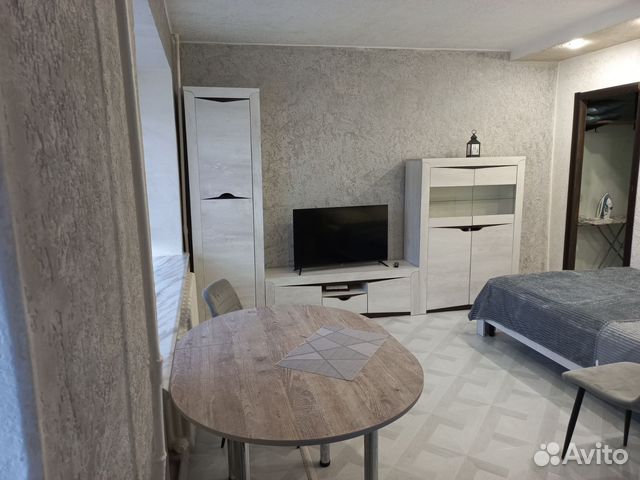 

Квартира-студия, 45 м², 3 кровати