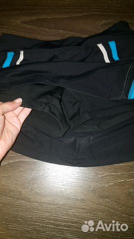 Fila юбка шорты для фитнеса спорта xs-s