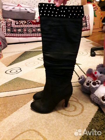 Сапоги ботфорты женские Сапоги ботфорты женские