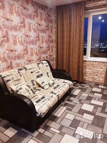 

1-к. квартира, 29,9 м², 1 кровать