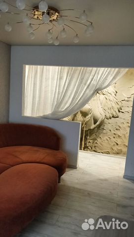 

3-к. квартира, 55 м², 3 кровати