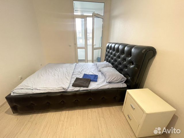 

Квартира-студия, 25 м², 1 кровать