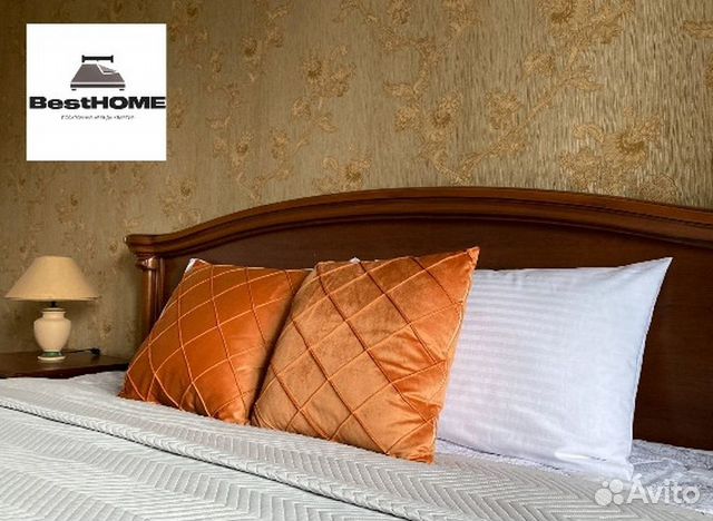 

3-к. квартира, 65 м², 4 кровати