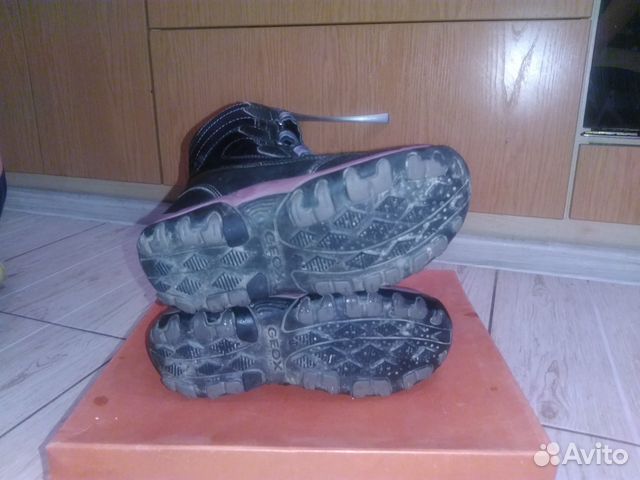 Качественные Сапоги Geox с мембраной Gore-tex Качественные Сапоги Geox с мембраной Gore-tex