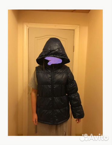 Пальто (куртка, жилет ) новое - трансфер 3 в 1 Пальто (куртка, жилет ) новое - трансфер 3 в 1