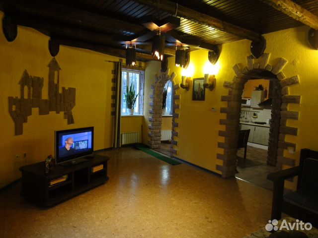 

3-к. коттедж, 160 м²