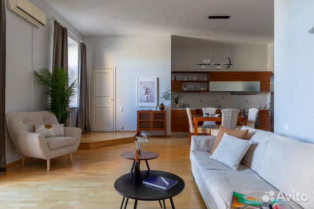 

2-к. квартира, 86 м², 4 кровати