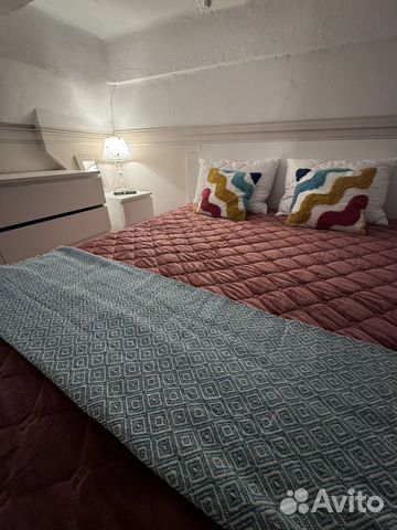 

Квартира-студия, 24 м², 2 кровати