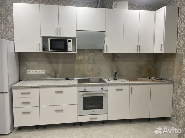 

1-к. квартира, 43 м², 1 кровать