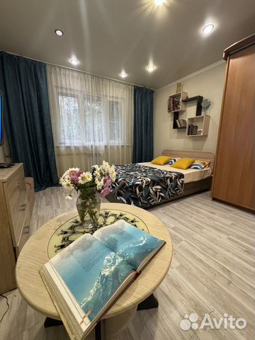 

2-к. квартира, 44 м², 4 кровати