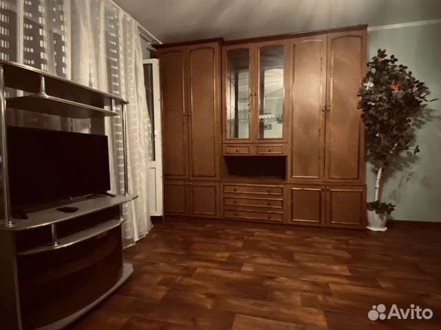 

1-к. квартира, 34,1 м², 2 кровати