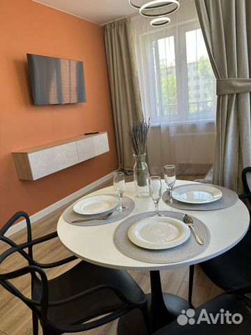 

2-к. квартира, 47 м², 2 кровати