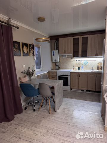 

2-к. квартира, 45 м², 2 кровати