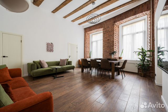 

3-к. квартира, 75 м², 5 кроватей