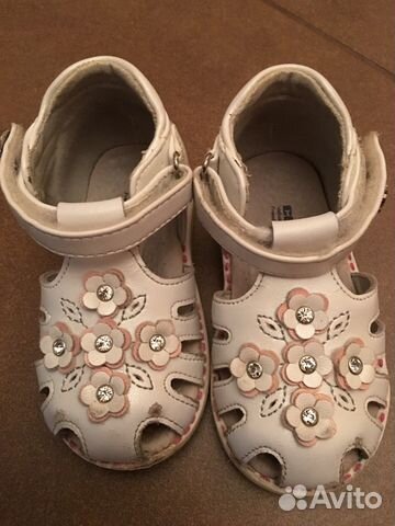 Сандали Сказка 20 размер Сандали Сказка 20 размер