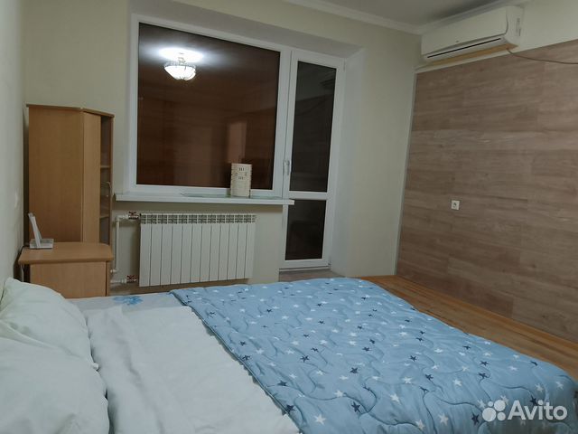 

1-к. квартира, 40 м², 2 кровати