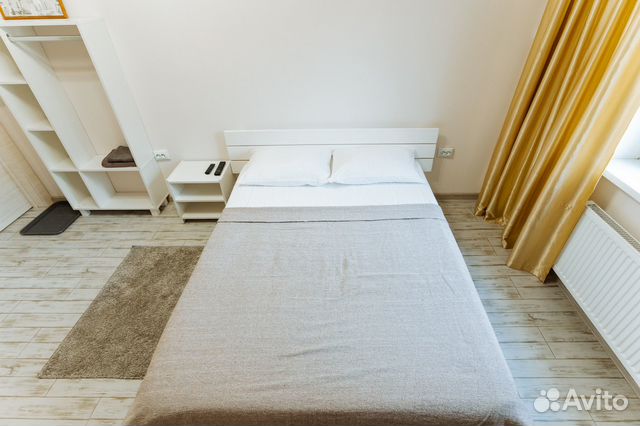 

Квартира-студия, 22 м², 1 кровать