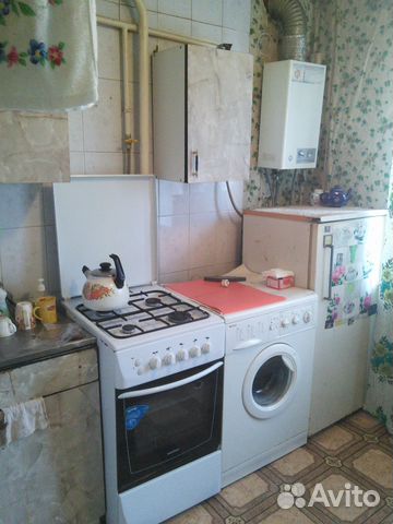 1-к квартира, 31 м², 1/5 эт. 1-к квартира, 31 м², 1/5 эт.