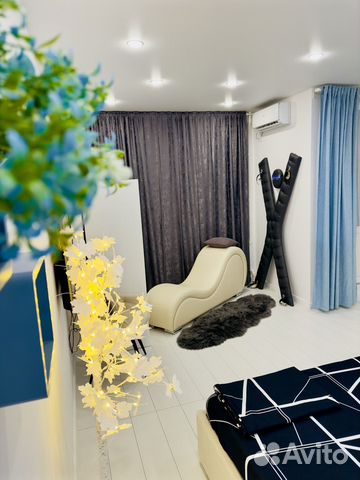 

Квартира-студия, 36 м², 1 кровать