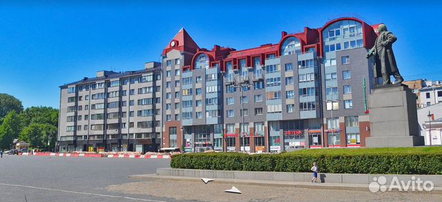 

Квартира-студия, 33 м², 2 кровати