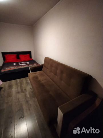 

1-к. квартира, 43 м², 3 кровати