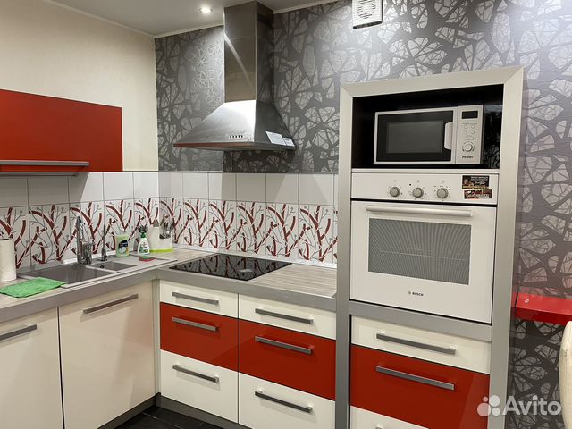 

2-к. квартира, 80 м², 3 кровати