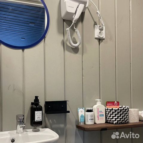 

1-к. коттедж, 16 м²