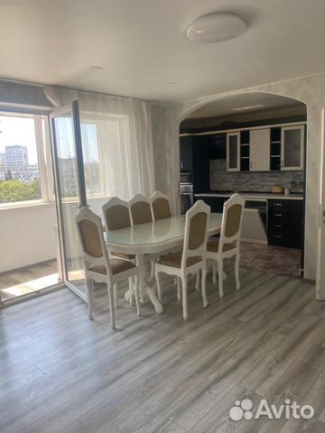 

3-к. квартира, 82,1 м², 3 кровати