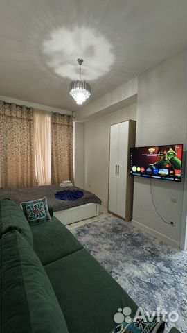 

1-к. квартира, 50 м², 2 кровати