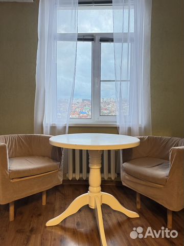 

1-к. квартира, 50 м², 2 кровати