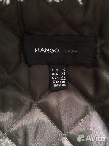 Парка Mango Парка Mango