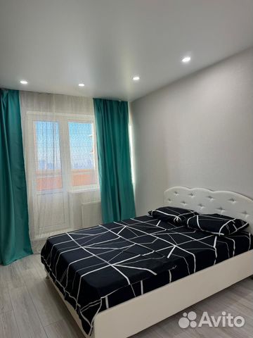 

2-к. квартира, 50 м², 3 кровати