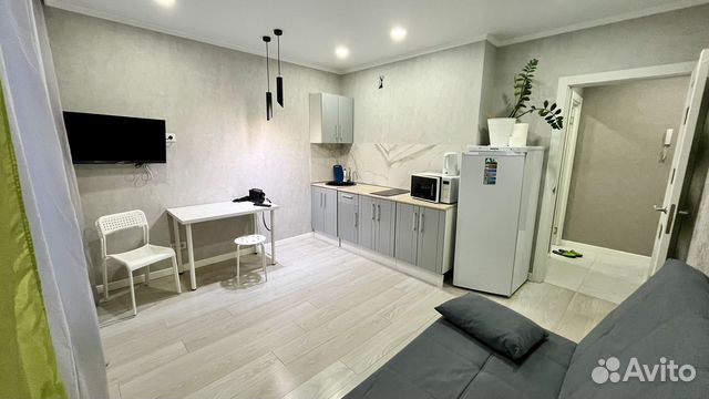 

2-к. квартира, 33 м², 2 кровати