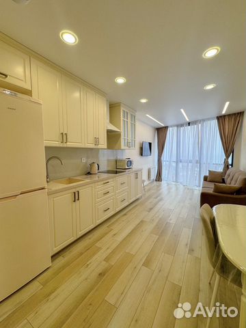 

3-к. квартира, 62 м², 4 кровати