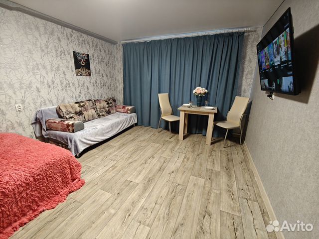 

1-к. квартира, 29 м², 3 кровати
